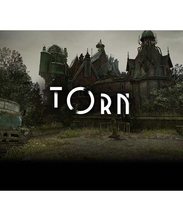 Torn VR Steam Key EUROPE